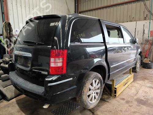 Brugte CHRYSLER GRAND VOYAGER V (RT) 2.8 CRD (163 hp) 4454731