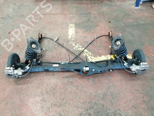 Rear axle NISSAN PRIMERA Hatchback (P12)  | BP29332041M2 