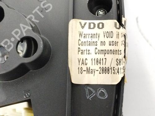 Instrument cluster ROVER 75 (RJ)  | BP11605317C47 