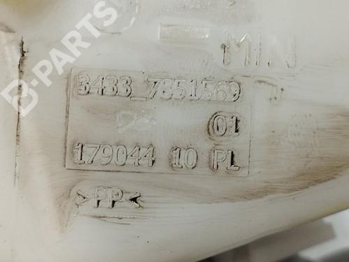 Brake master cylinder BMW 4 Convertible (F33, F83) 420 d | BP11356178M77 