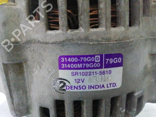 Alternator SUZUKI ALTO VI (FF, HA24_) 1.1 (RF410) | BP11844061M7 
