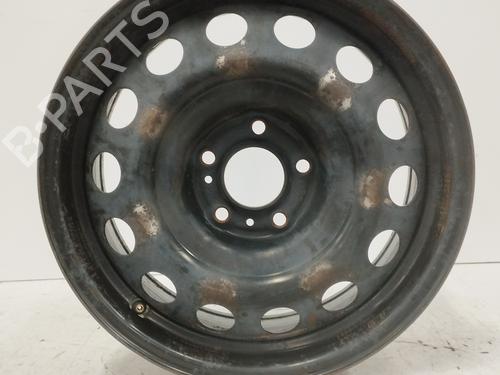 Rim CITROËN C4 Picasso II 1.2 THP 130 9675399180 | 6,5JX16H2 | ET47 | 5H | 5X108