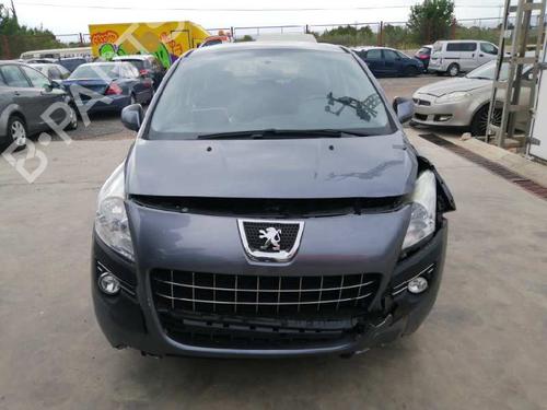 Instrument cluster PEUGEOT 3008 I MPV (0U_)  | BP17244032C47 