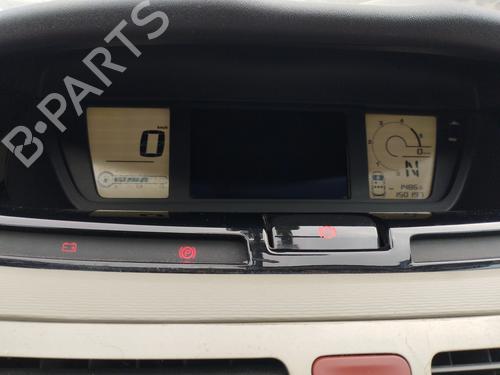 Sikringsdåse CITROËN C4 Picasso I MPV (UD_)  | BP23576119E1 