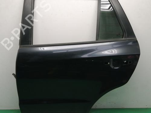 Used Left rear door HYUNDAI SANTA FÉ II (CM) [2005-2015]  13022031