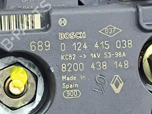 Alternator DACIA LOGAN (LS_) 1.6 (LS0B, LS0D, LS0F, LS0H) | BP39533510M7 - Image 7