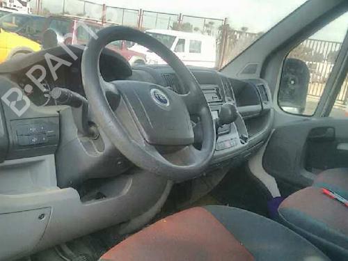 Valve cover FIAT DUCATO Van (250_) 120 Multijet 2,3 D | BP14152386M124 