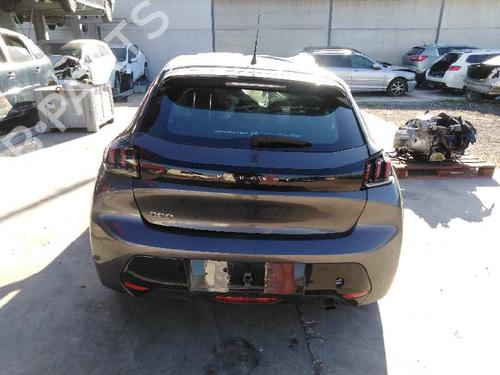 Electronic module PEUGEOT 208 I (CA_, CC_) 1.5 BlueHDI 100 | BP10170737M83 