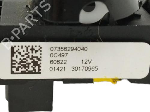 Right front window switch FIAT 500 (312_) 1.0 Mild Hybrid (312.AYD1B) | BP17624436I26 