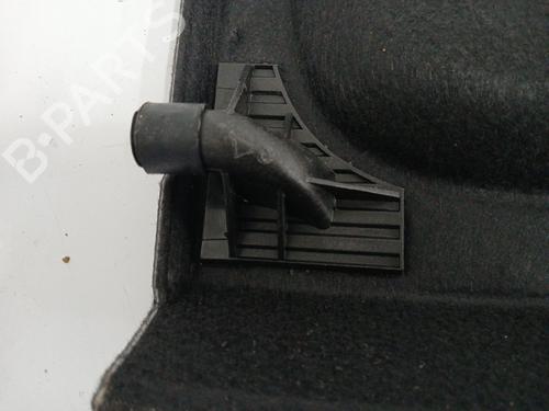 Rear parcel shelf VW POLO V (6R1, 6C1)  | BP29446677C85 