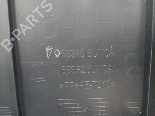 Dashboard NISSAN QASHQAI III (J12) 1.3 DIG-T | BP29820806C46