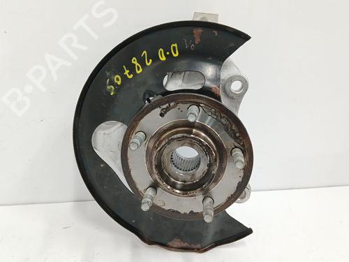 Used Right front steering knuckle OPEL ANTARA A (L07) 2.2 CDTi (163 hp) 29629103