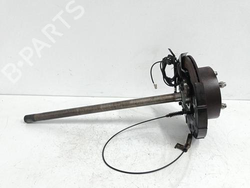 Used Left rear driveshaft KIA SORENTO I (JC) 2.5 CRDi 4WD (140 hp) 30942259