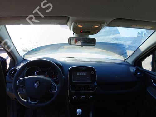 Used Dashboard Dashboard RENAULT CLIO IV (BH_) 0.9 TCe 90 (BHNF, BHMA, BHMH, BHJK, BHJR) (90 hp) 36533230 36533230