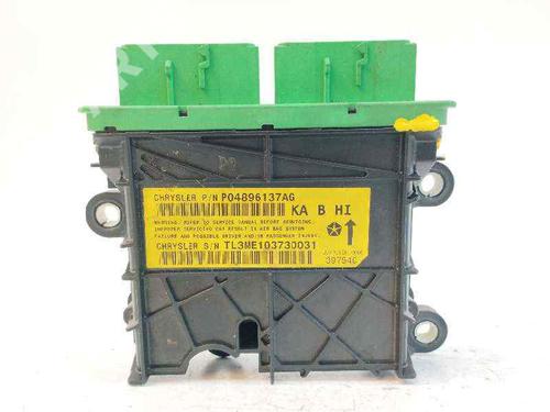 Used ECU airbags ECU airbags DODGE NITRO 2.8 CRD (177 hp) 10177189 10177189