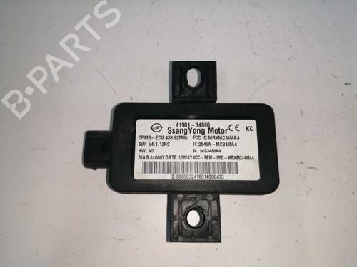 Used Electronic module SSANGYONG RODIUS II 2.2 Xdi (178 hp) 6299454