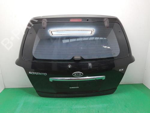 Used Tailgate KIA SORENTO I (JC) [2002-2011]  12427770