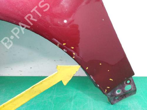 Left front fenders VOLVO S40 II (544) 2.4 | BP9423998C41 