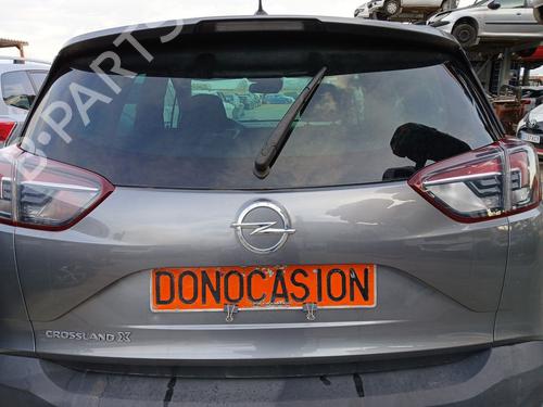 Coffre OPEL CROSSLAND X / CROSSLAND (P17, P2QO) 1.2 (75) (110 hp) 31915960