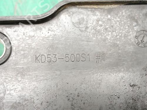 Underbody protection MAZDA CX-5 (KE, GH) 2.2 D (KE2FW) | BP32313115M92 