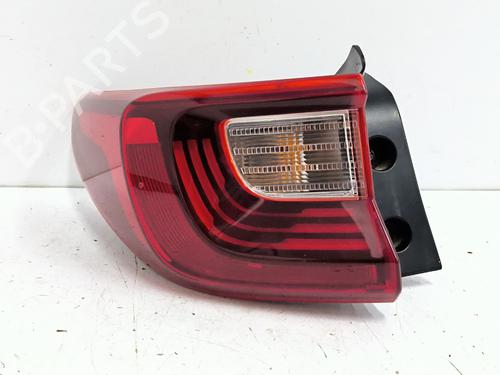 Used Left taillight Left taillight KIA STONIC (YB) 1.0 T-GDi (120 hp) 33929794 33929794