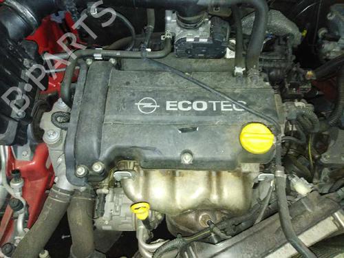 Ferdsskriver OPEL CORSA D (S07) 1.4 (L08, L68) | BP7293541C48 