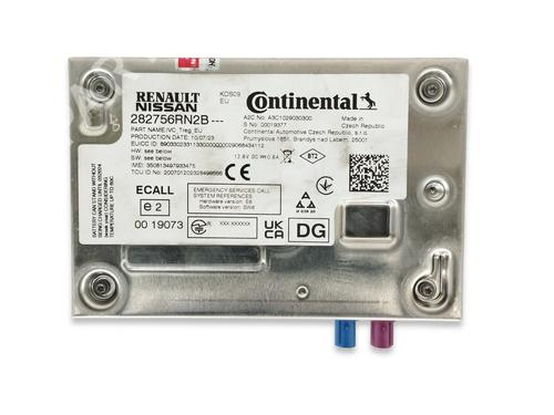 Used Electronic module Electronic module NISSAN QASHQAI III (J12) 1.3 DIG-T (140 hp) 16858138 16858138