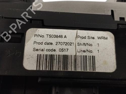 Climate control NISSAN JUKE (F16_) DIG-T 117 | BP17814042I5 