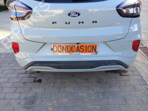 Used Rear bumper FORD PUMA (J2K, CF7) 1.0 EcoBoost (125 hp) 32175699