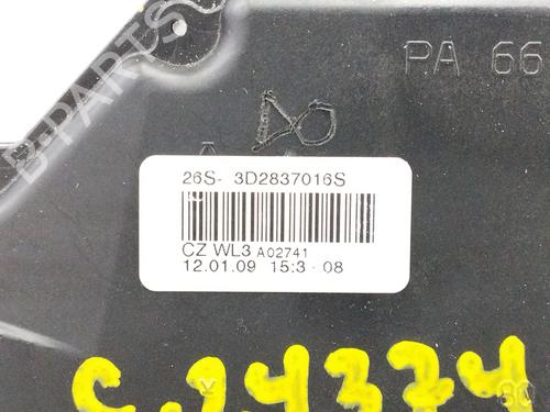 Front right lock VW CADDY III MPV (2KB, 2KJ, 2CB, 2CJ) 1.9 TDI | BP11493591C97 