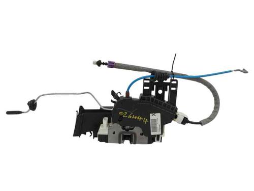 Front left lock MERCEDES-BENZ GLA-CLASS (X156) GLA 200 CDI / d (156.908) | BP23960445C98 