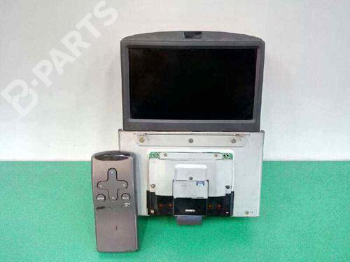 Multifunctionele display VOLVO S60 I (384) D5 (163 hp) 4514879