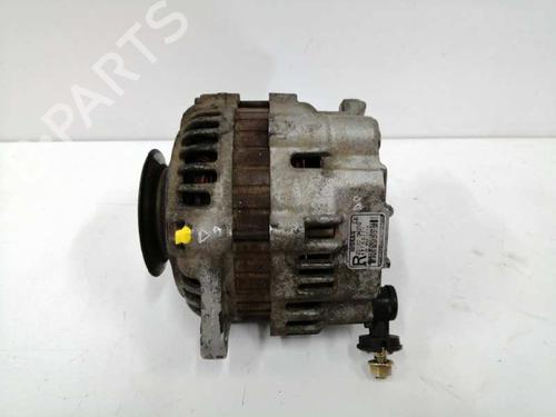 Used Alternator NISSAN X-TRAIL I (T30) 2.2 dCi (136 hp) 6337244