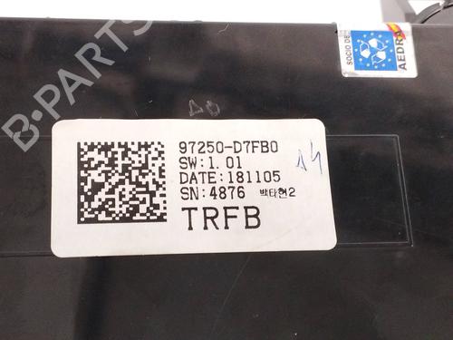 Climate control HYUNDAI TUCSON (TL, TLE) 1.6 GDi | BP12428740I5