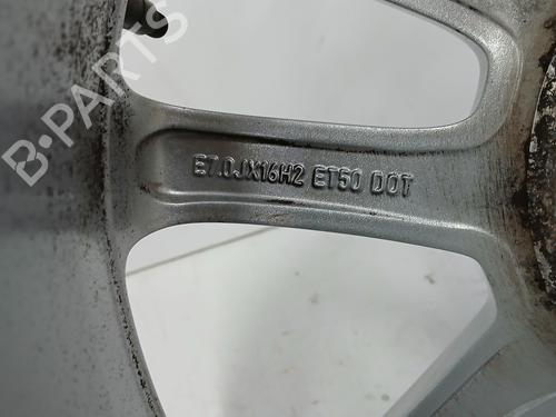 Rim FORD FOCUS III 1.5 TDCi | BP24448580C45