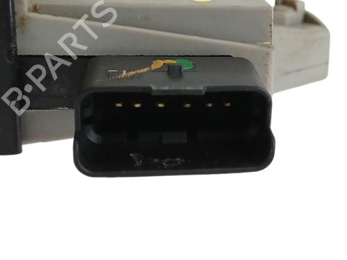 Rear right lock PEUGEOT 2008 I (CU_) 1.6 HDi | BP18695602C99 