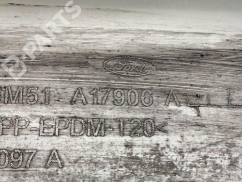 Rear bumper FORD FOCUS III 1.6 TDCi | BP10315431C8 