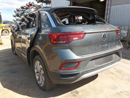 Left taillight VW T-ROC (A11, D11) 2.0 TDI SCR | BP28095116C34