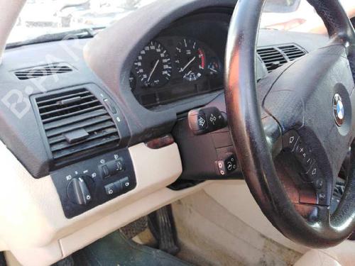 AC radiator BMW X5 (E53)  | BP5144219M32 