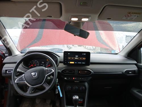 Used Dashboard DACIA SANDERO III 1.0 TCe 90 (91 hp) 32134806