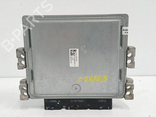 Engine control unit (ECU) FORD S-MAX (WA6) 2.0 TDCi | BP28539780M57