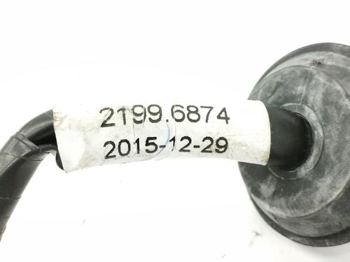 Right mirror OPEL MOKKA / MOKKA X (J13) | BP12426690C27