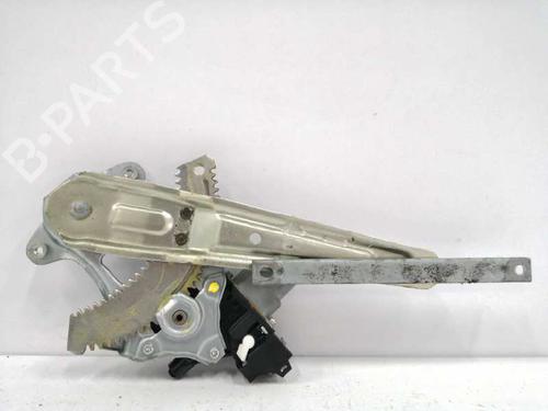 Rear left window mechanism NISSAN JUKE (F15)  | BP8918477C24 