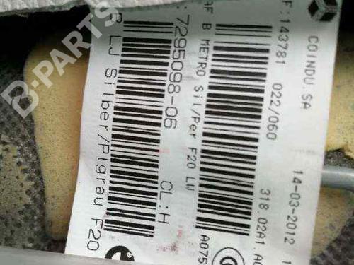 Left front seat BMW 1 (F20) 116 i | BP7559320C15 