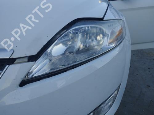 Left headlight FORD MONDEO IV (BA7) 1.8 TDCi | BP40543941C28 - Image 2