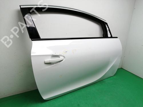 Right front door OPEL VECTRA C Estate (Z02) 2.2 DTI (F35) | BP10696412C3 