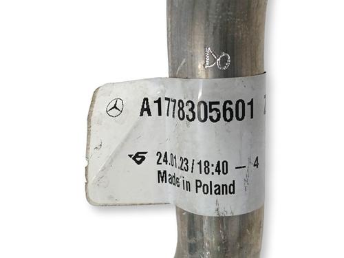 AC pipe MERCEDES-BENZ A-CLASS (W177) A 200 d (177.012) | BP18467063M126 