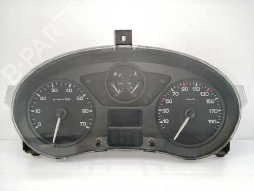 Used Instrument cluster Instrument cluster FIAT SCUDO Bus (270_, 272_) 2.0 D Multijet (120 hp) 5950758 5950758