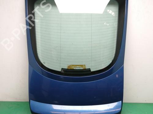 Used Tailgate AUDI TT (8N3) 1.8 T (180 hp) 11035424