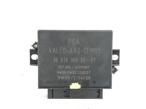 Used Electronic module Electronic module PEUGEOT 207 (WA_, WC_) 1.6 HDi (109 hp) 10370833 10370833